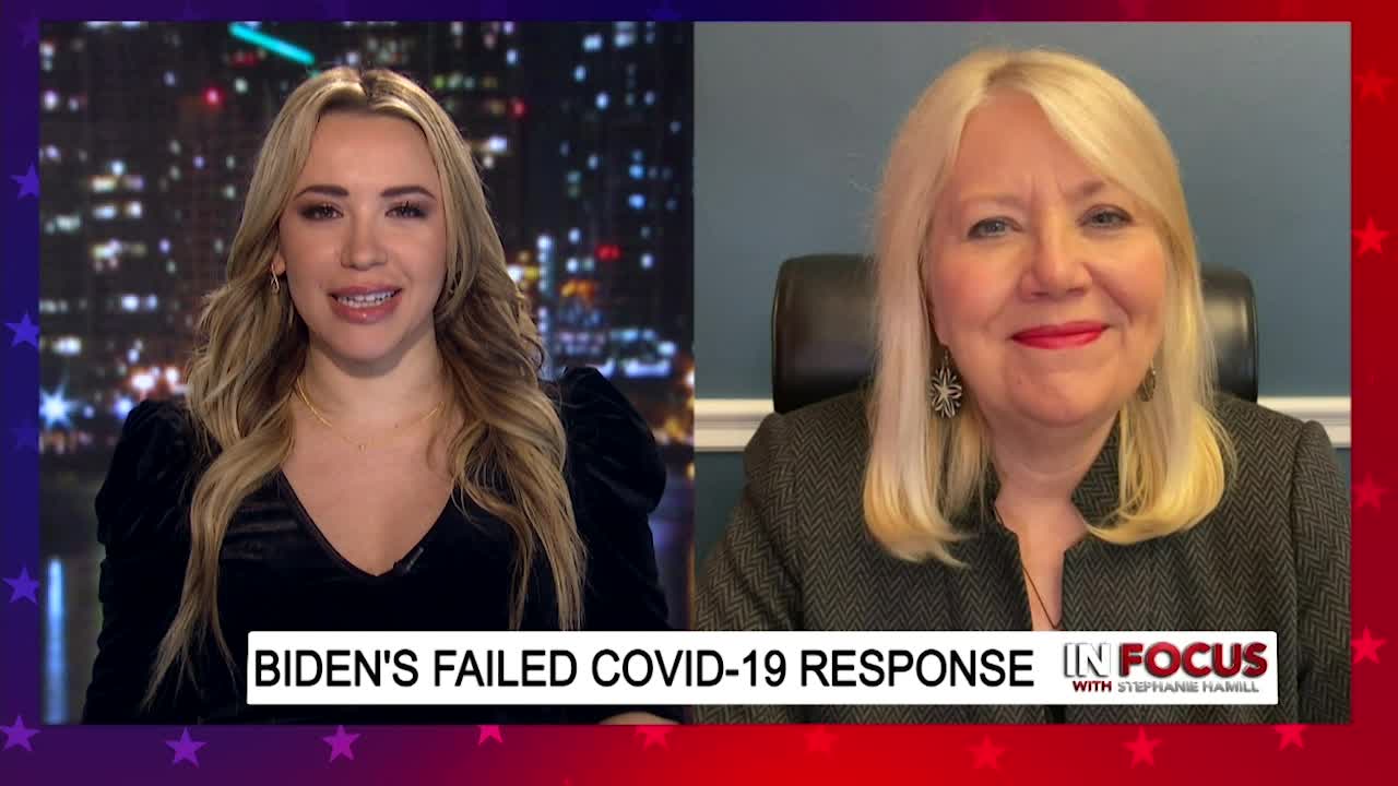 'IN FOCUS' -- Stephanie Hamill with Rep. Debbie Lesko