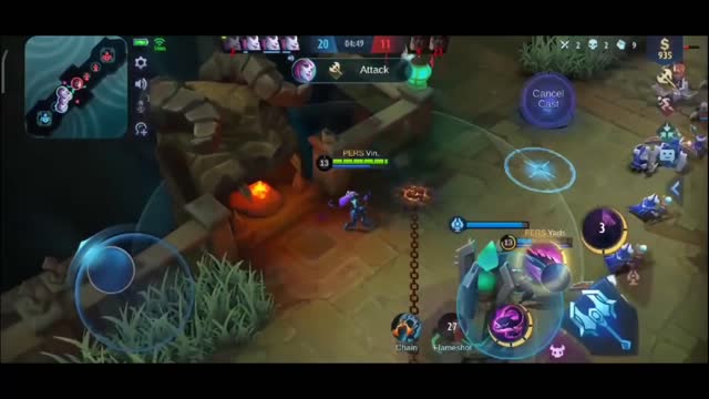 Mobile Legends Funny Compilation Videos