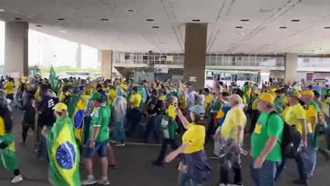 "We will not give up on Brazil"