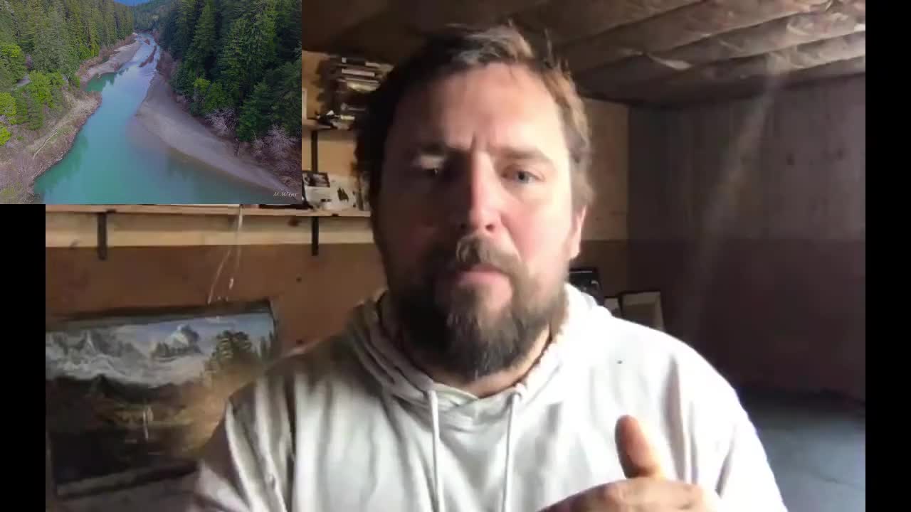 Owen Benjamin - River Banks