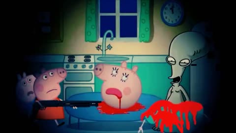 PeGga pig horror