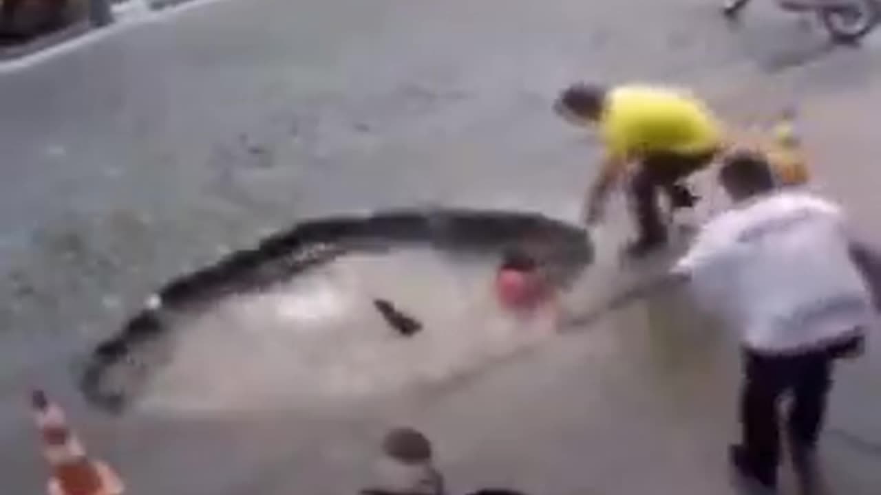 Instant dead 🤯☠️