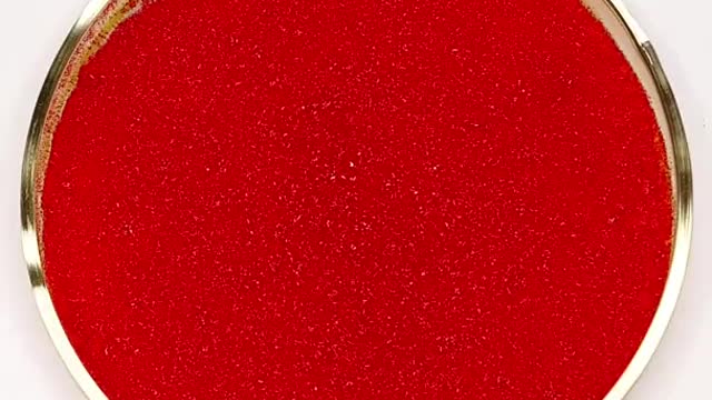 Color changing mercury