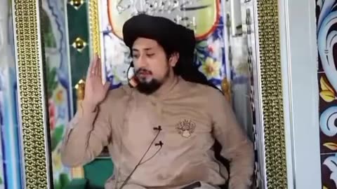 Ahmad shah Bukhari new Byan Khadim Husain Rezvi Bayan