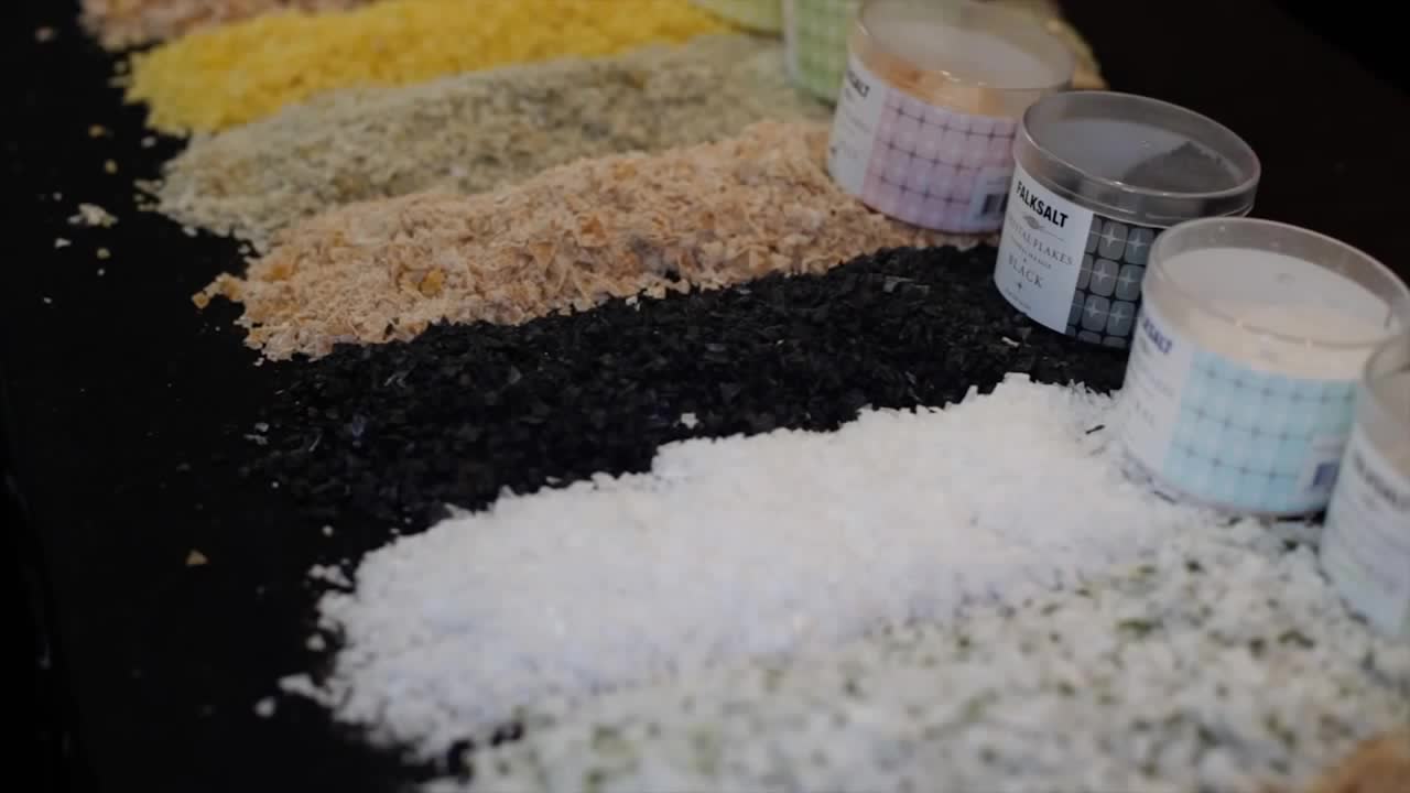 Falksalt at The Speciality and Fine Food Fair 2012