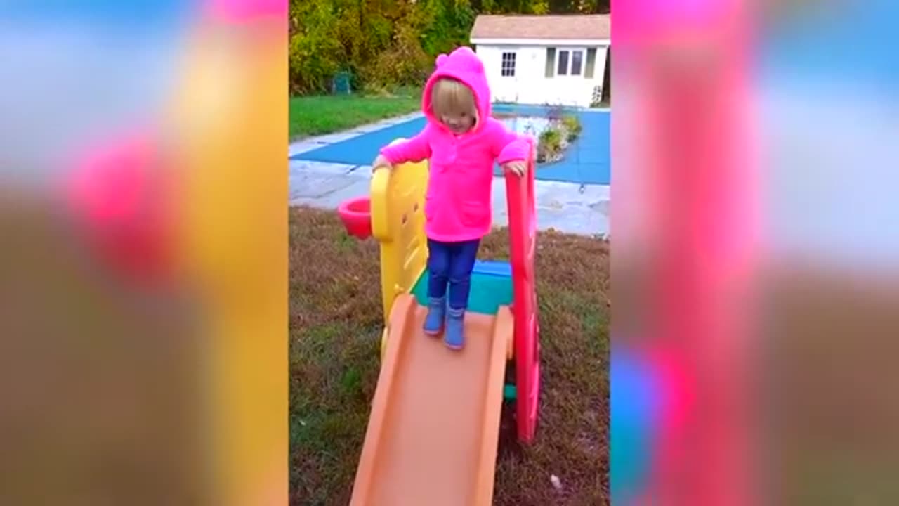 Epic Kid Fails! 😂 Bet You Can't Watch Without Laughing!