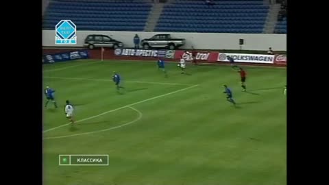 Iceland vs Russia (EURO 2000 Qualifier)