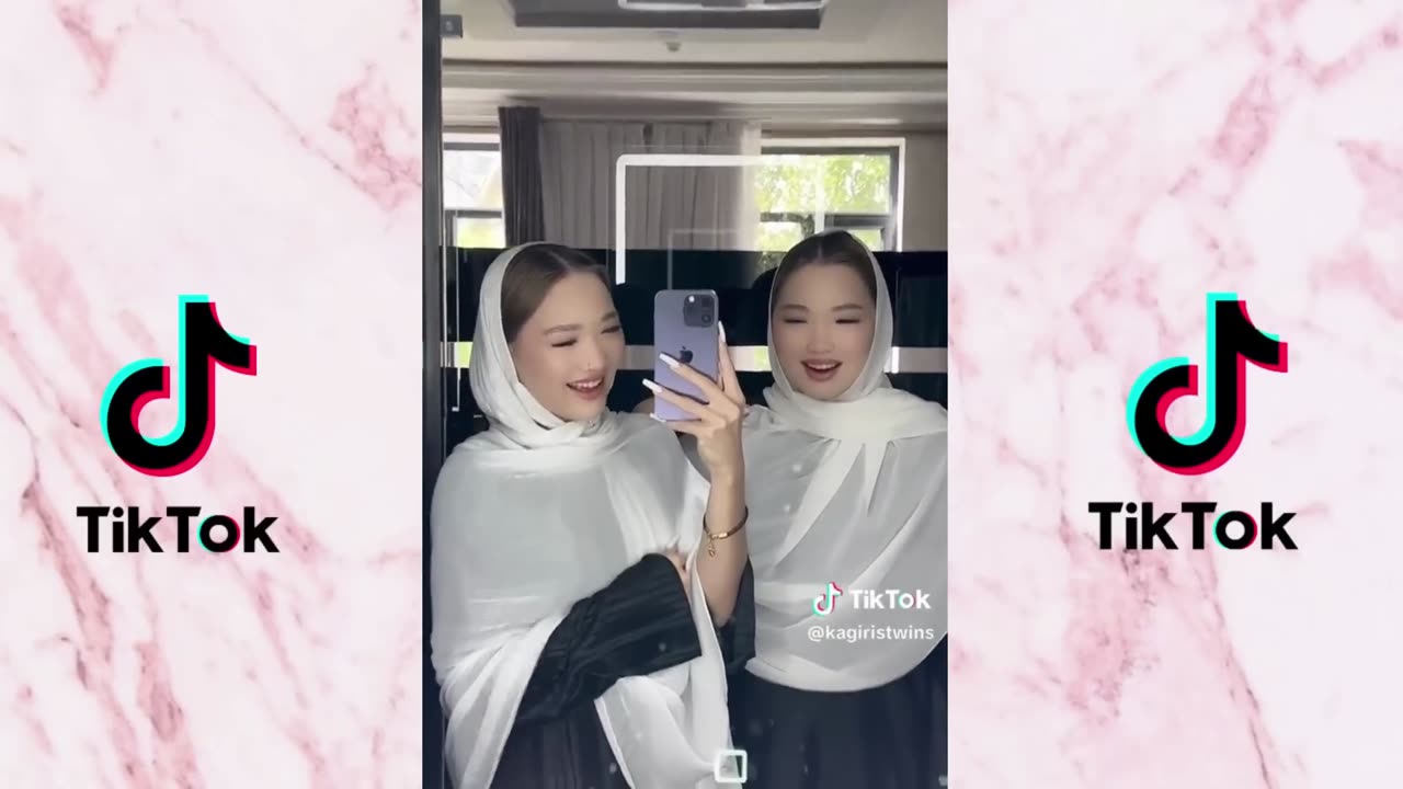 TWins Tiktok ❤️‍🔥❤️‍🔥💓💖👐👩‍👩‍👧