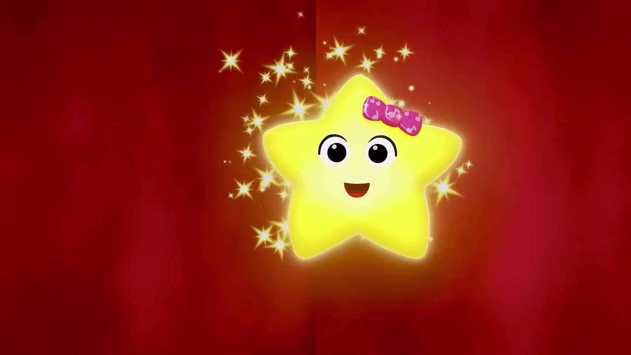 Twinkle Twinkle Little Star - Little Baby Bum Music Time