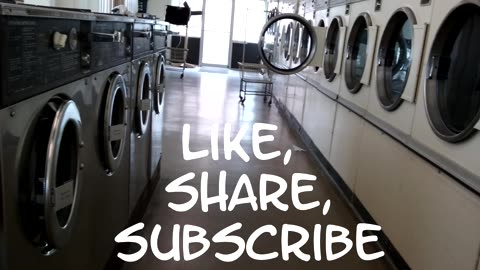 Hey, Watch My Laundry #shorts -- Episode 37