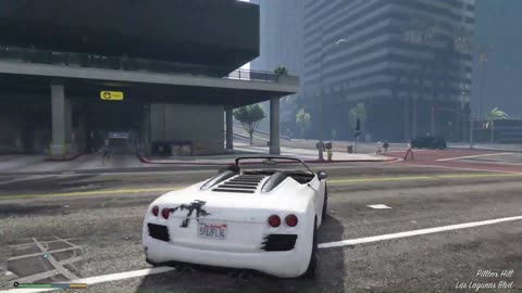 "Epic Crime Spree Unleashed: Grand Theft Auto V Gameplay"