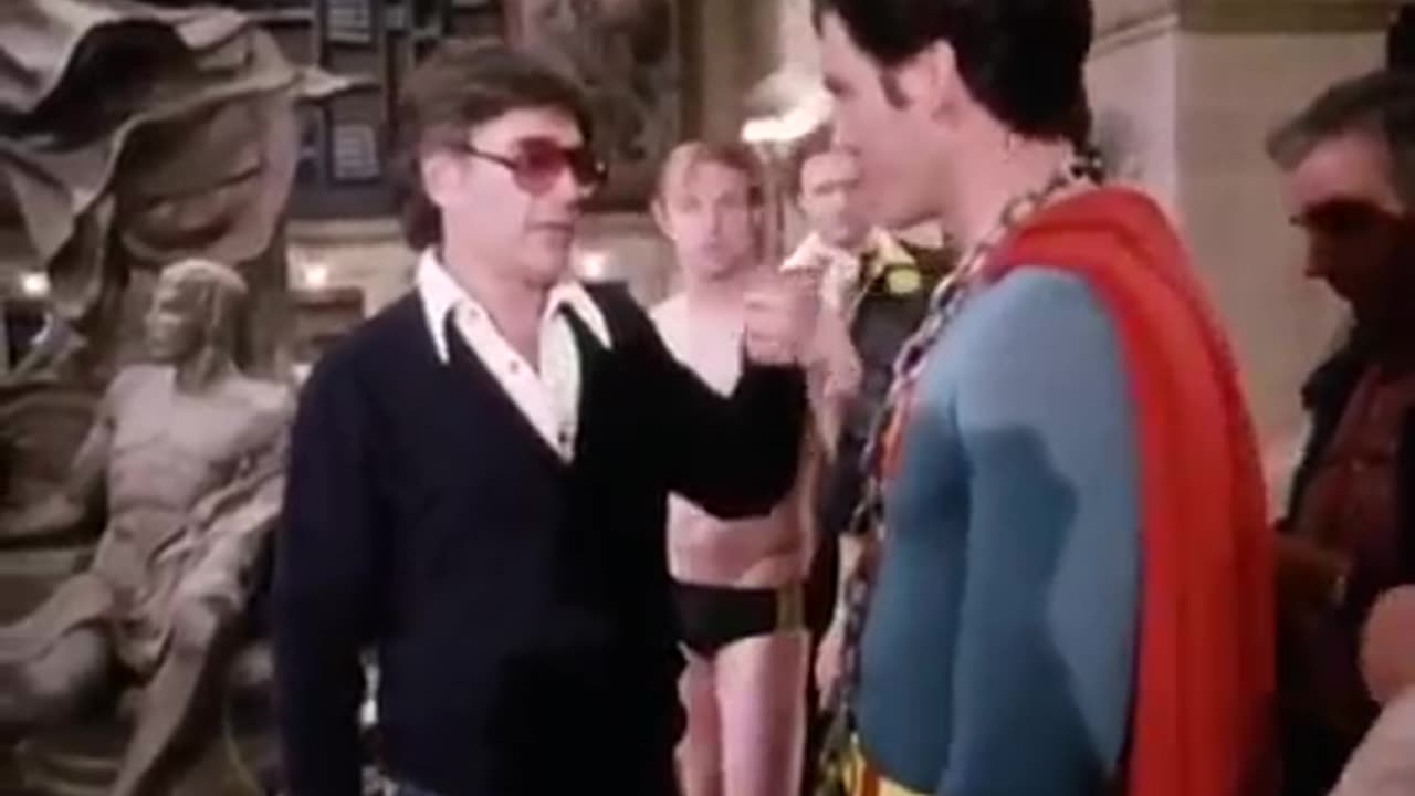The Making Of Superman