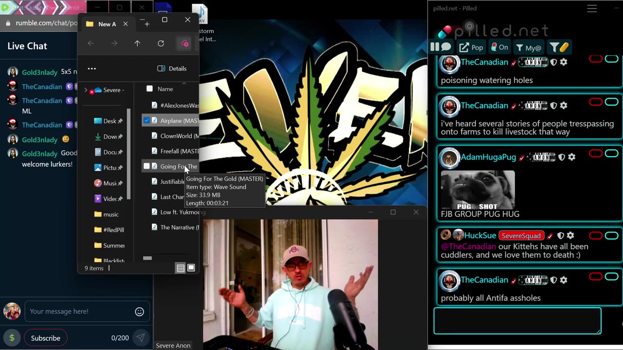 Quality Over Quantity w/ The High Vibe Tribe