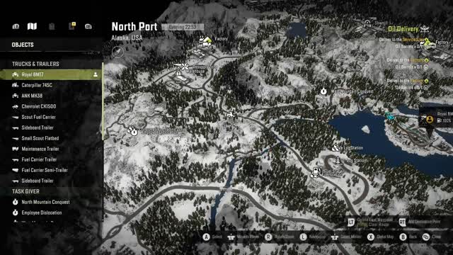 SnowRunner HardCore Ep. 38