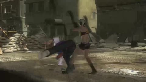 Dead or Alive5 Last Round Battle403