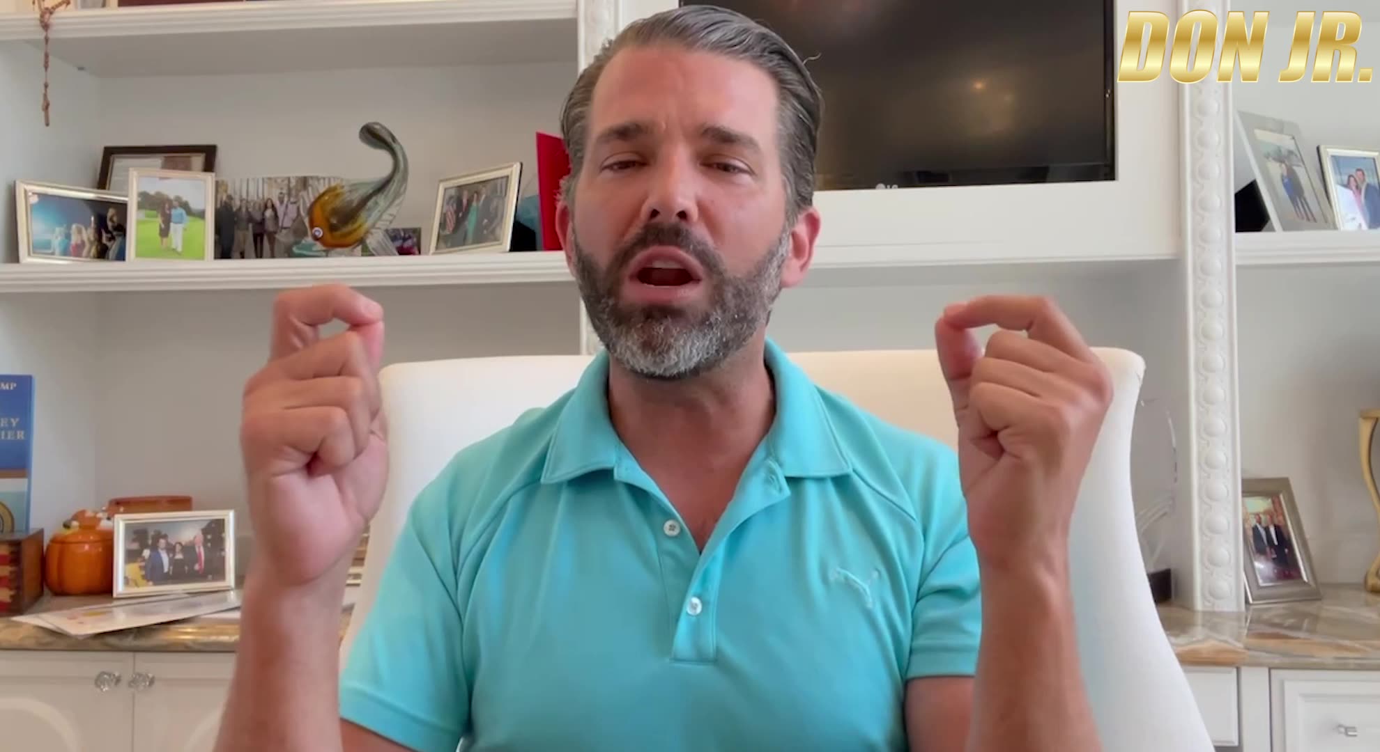 WATCH: Did They FAKE Air Raid Sirens For Biden in Ukraine?