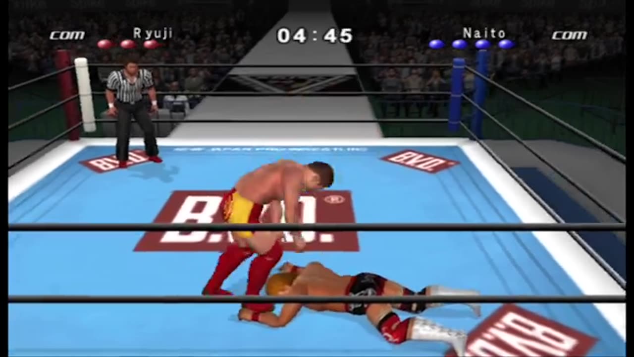 KOC 2: G1 Climax Night 3