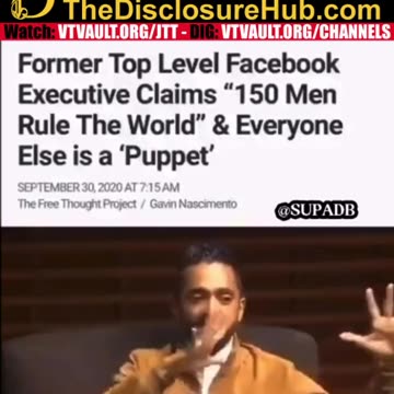 150 People Run the World