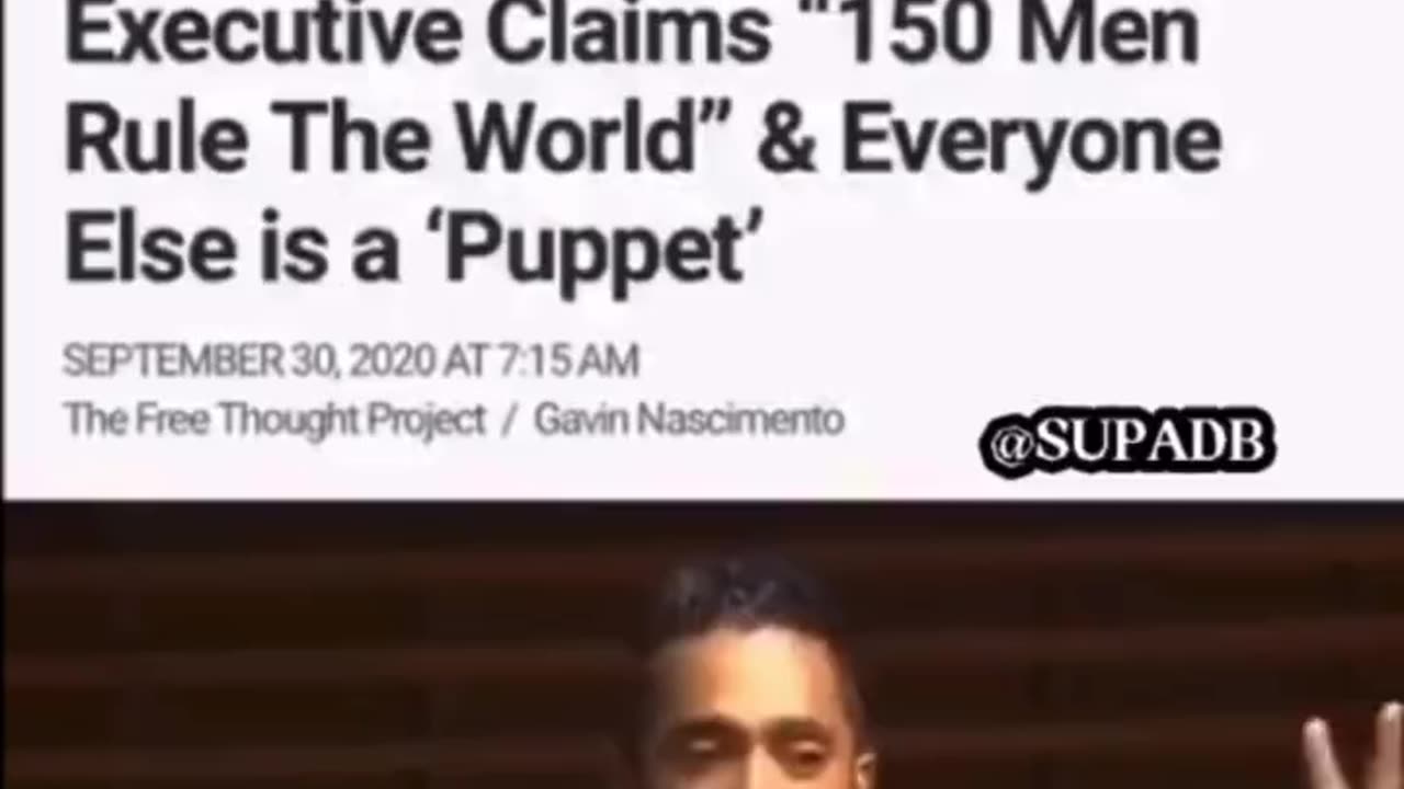 150 People Run the World