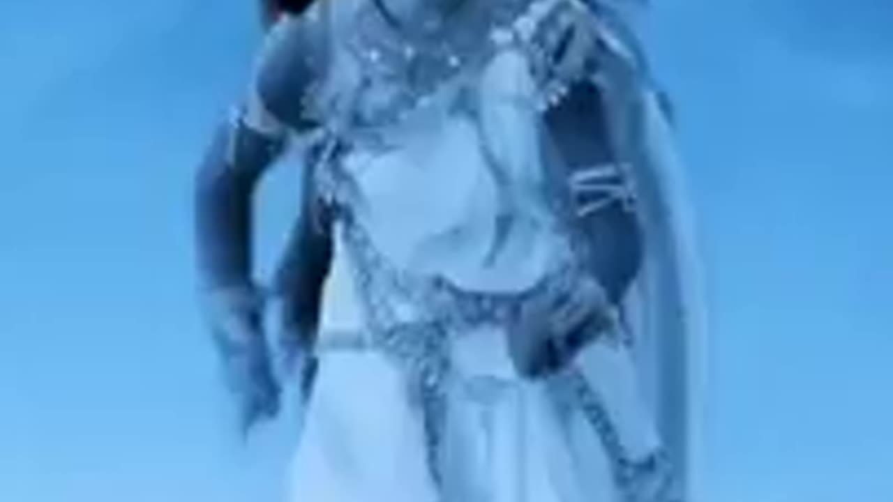 The Hindu god turned into god's of Kali goddess