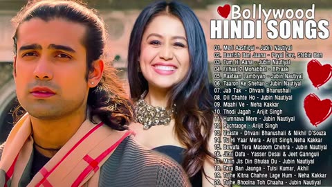 hindi new song 🧡 latest bollywood songs 🧡 arijit singh,atif aslam,jubin nautiyal,neha kakkar 🧡