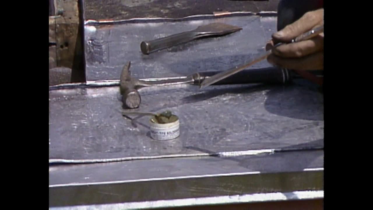 This Old House: "The Bigelow House of Newton, Mass." (28May1981) Ep#14