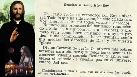 LA INMACULADA NOS AYUDA A RECIBIR MUCHO MEJOR A JESÚS EUCARISTÍA EN LA COMUNIÓN: MIRA CÓMO