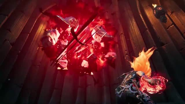 Darksiders III - Keepers of the Void DLC Launch Trailer