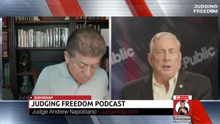 Ukraine: A Collapse In Slow Motion - COL. Douglas Macgregor & Judge Napolitano