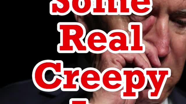 Weird Creepy Joe Memes - You Won't Believe