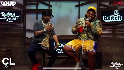 Druski and Rappers Funny Moments
