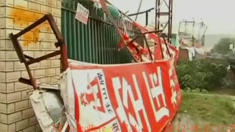 Surfers in Hong Kong's Big Wave Bay hit Super Typhoon Usagi waves