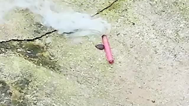 new year's firecrackers
