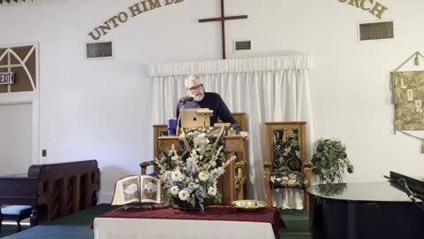 Lessons From the Life of Joseph part 3