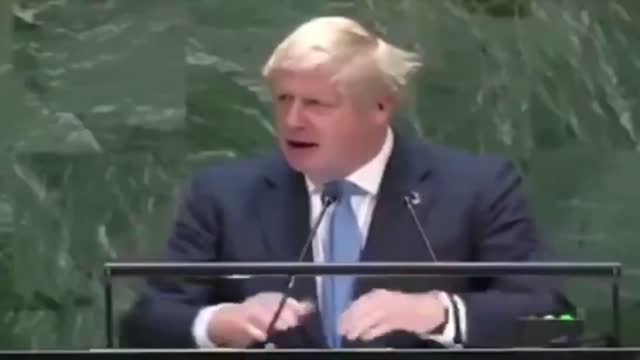 Boris Johnson - Nanotechnology and the Internet of Things