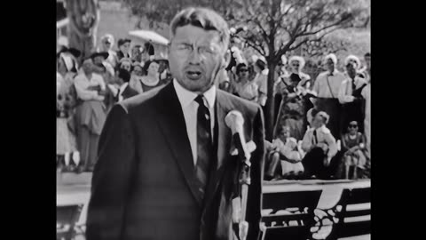 Opening Ceremonies of Disneyland (1955)