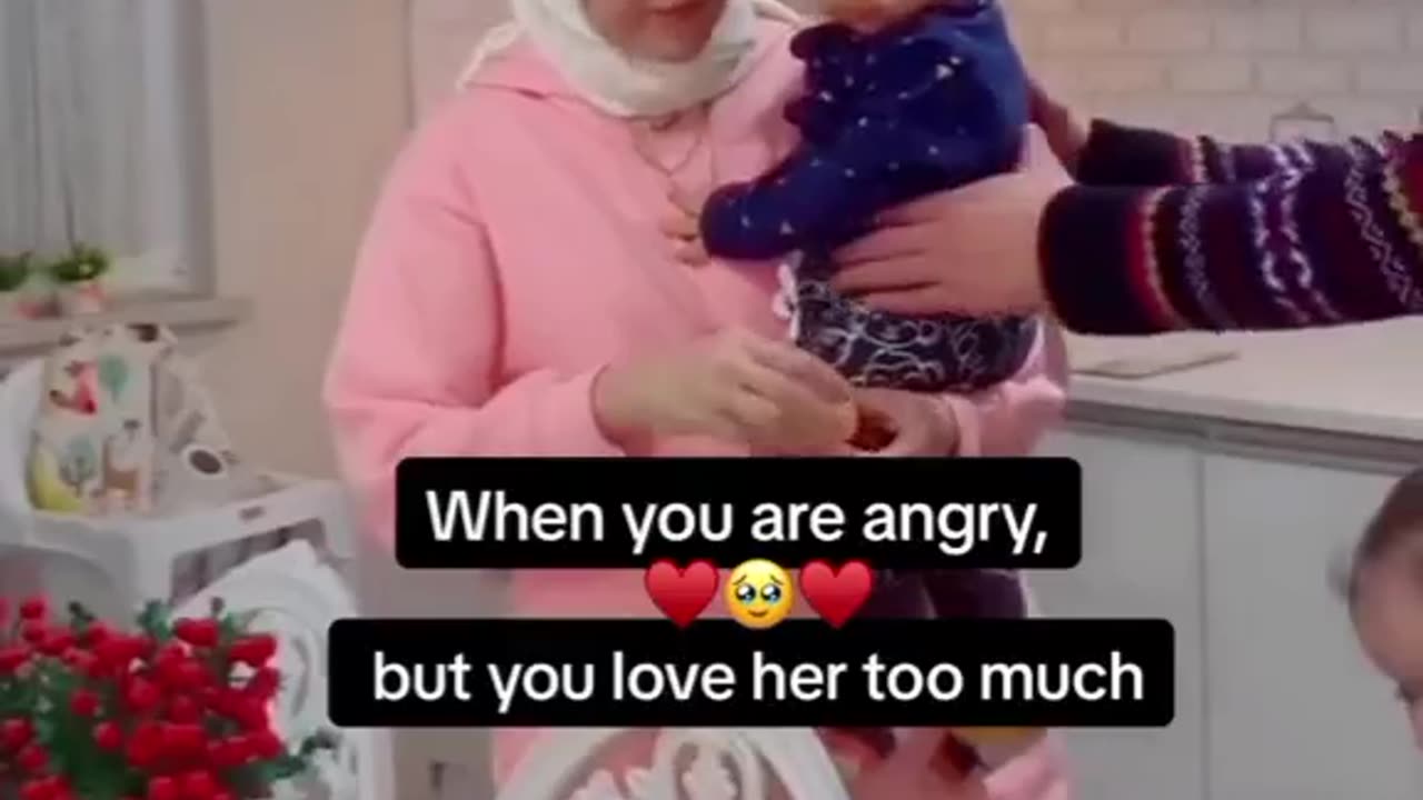 When you are angry