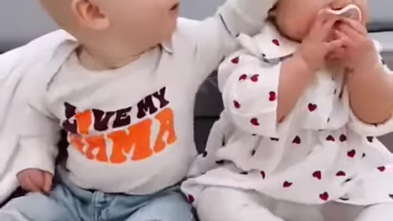 Cute baby funny video 😀😍 #cutebaby #viral #shorts