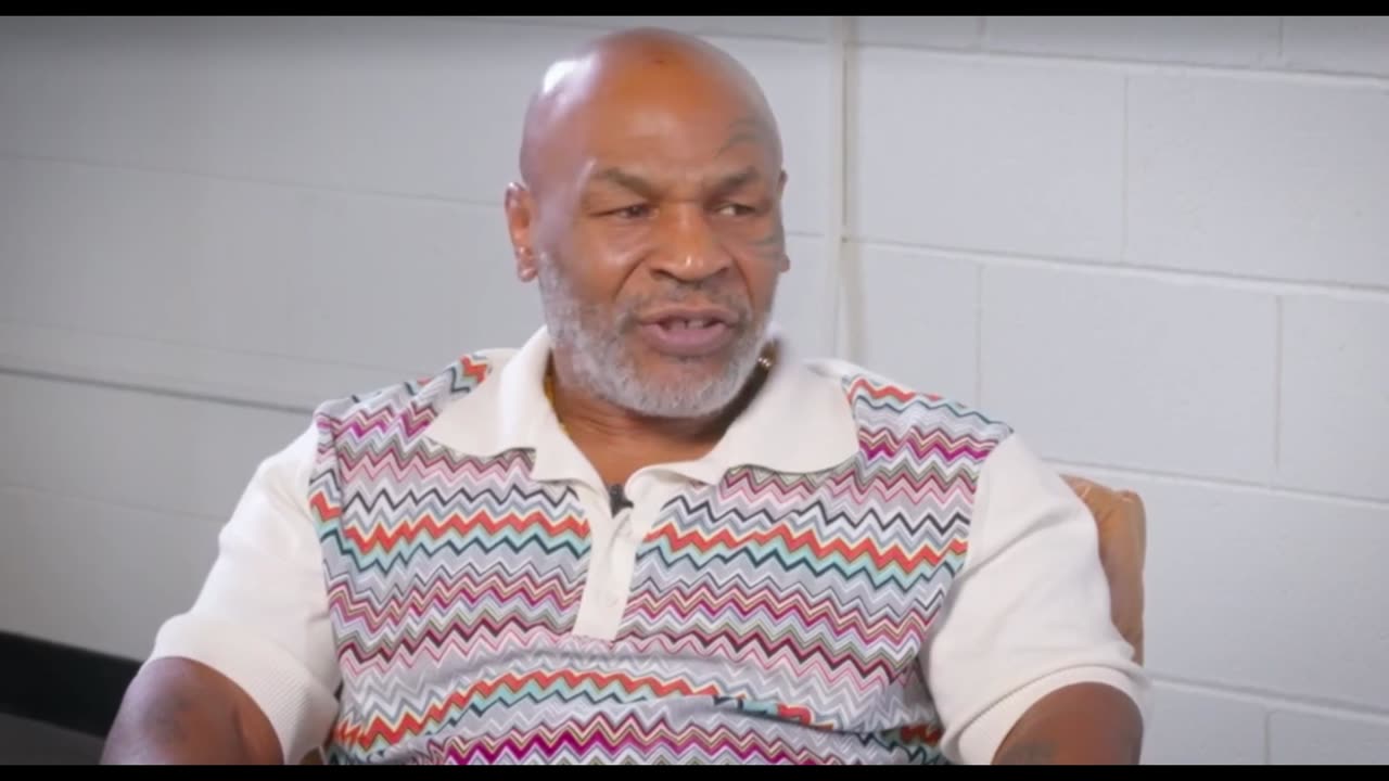 Mike Tyson gives health update after ahead of Jake Paul fight