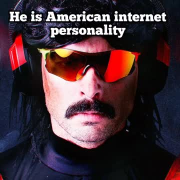 Who is Dr DisRespect