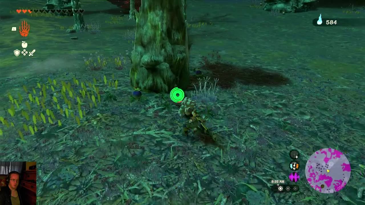 LYNEL DUELING PRACTICE 2 : WE BOTH DID OK I GUESS : ZELDA TEARS OF THE KINGDOM