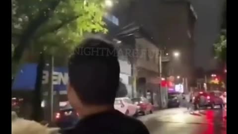 Anyone know where the voice come from? #japan #scarredvideo