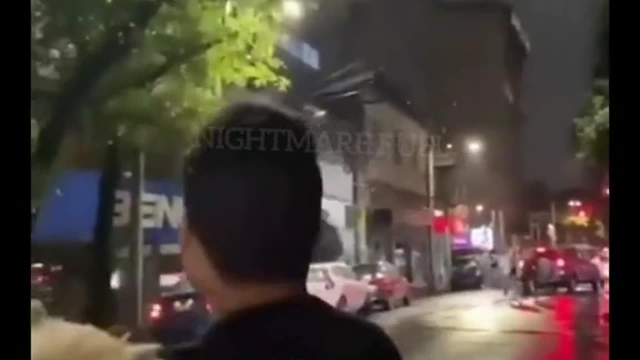 Anyone know where the voice come from? #japan #scarredvideo