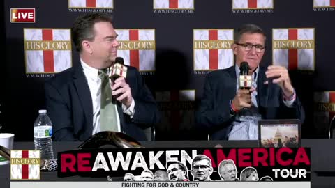 General Flynn: On The Road Interviews.