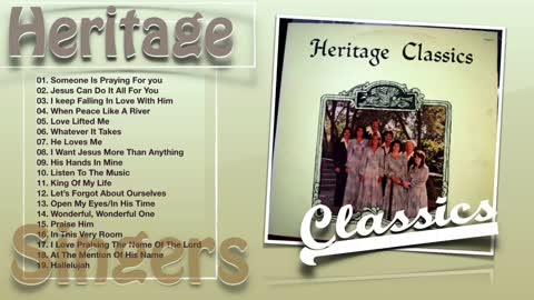 Beautiful and Calming Classics-Heritage Singers.