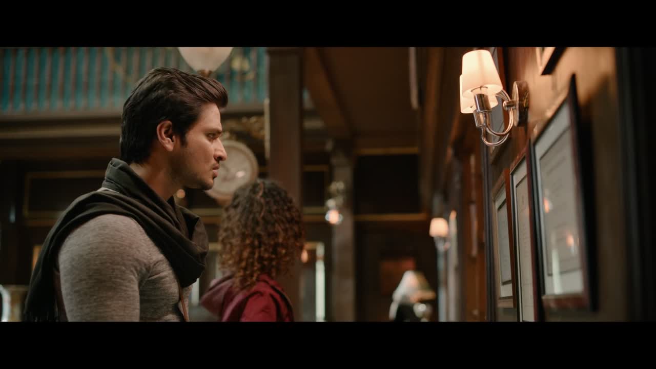 Karthikeya.2.2022.720p.DS4K.SDR.10bit | Hindi | South Movie | Callishow |
