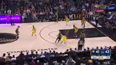 NBA Golden state warriors vs Indiana Pacers HIGHLIGTH March 22, 2024