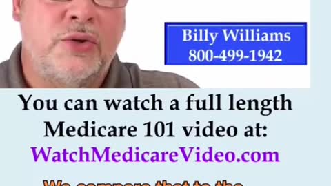 Final Episode 9 - We would be happy to help you to set up a new less expensive Medicare policy.