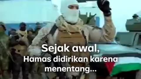 Alasan Mengapa Hamas Menyerang Israel. Biar Ngga Gagal Faham