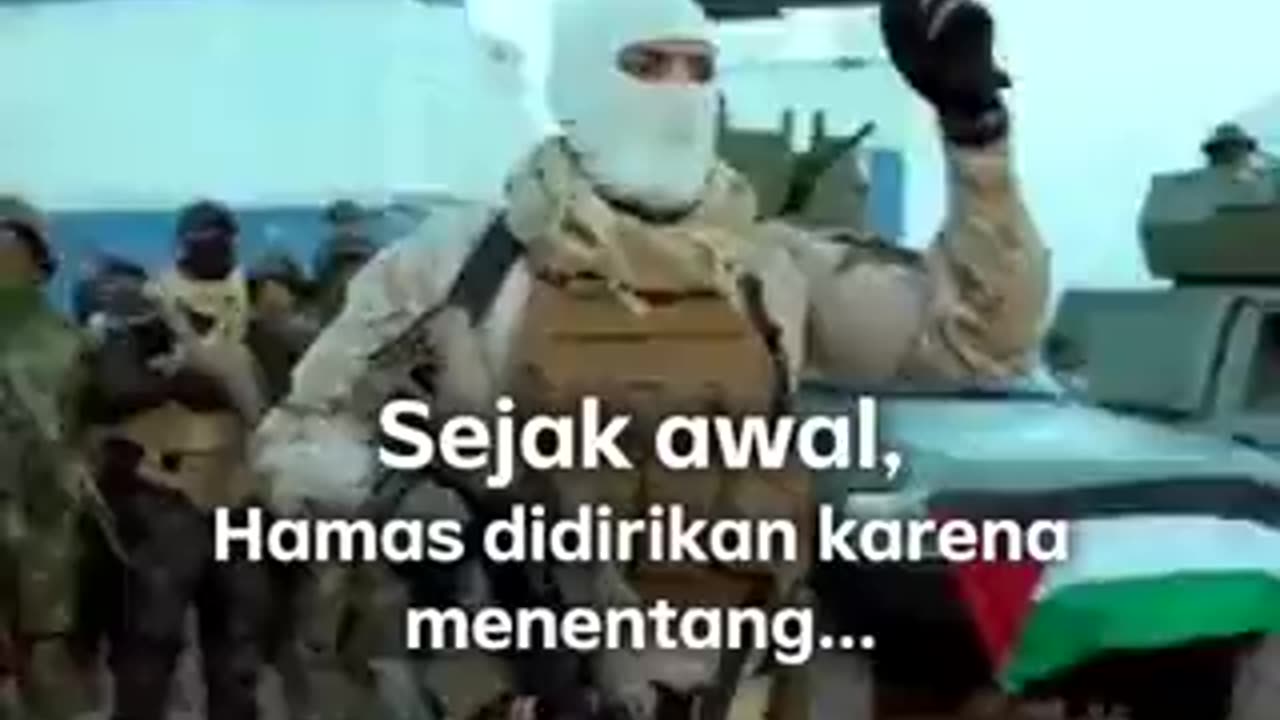 Alasan Mengapa Hamas Menyerang Israel. Biar Ngga Gagal Faham